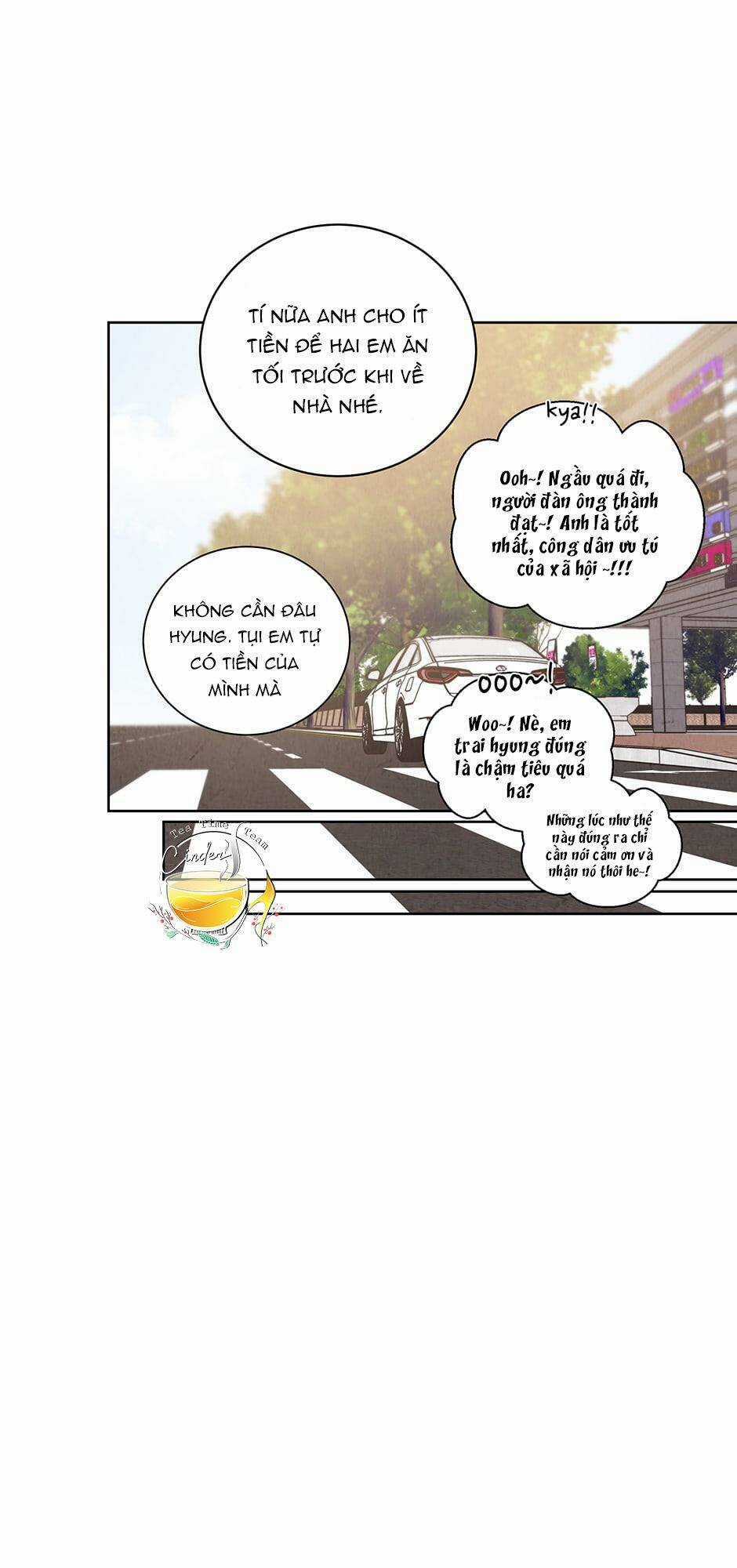 Chào Nhé, Không Làm Thông Gia Nữa Đâu! Chapter 53 trang 16