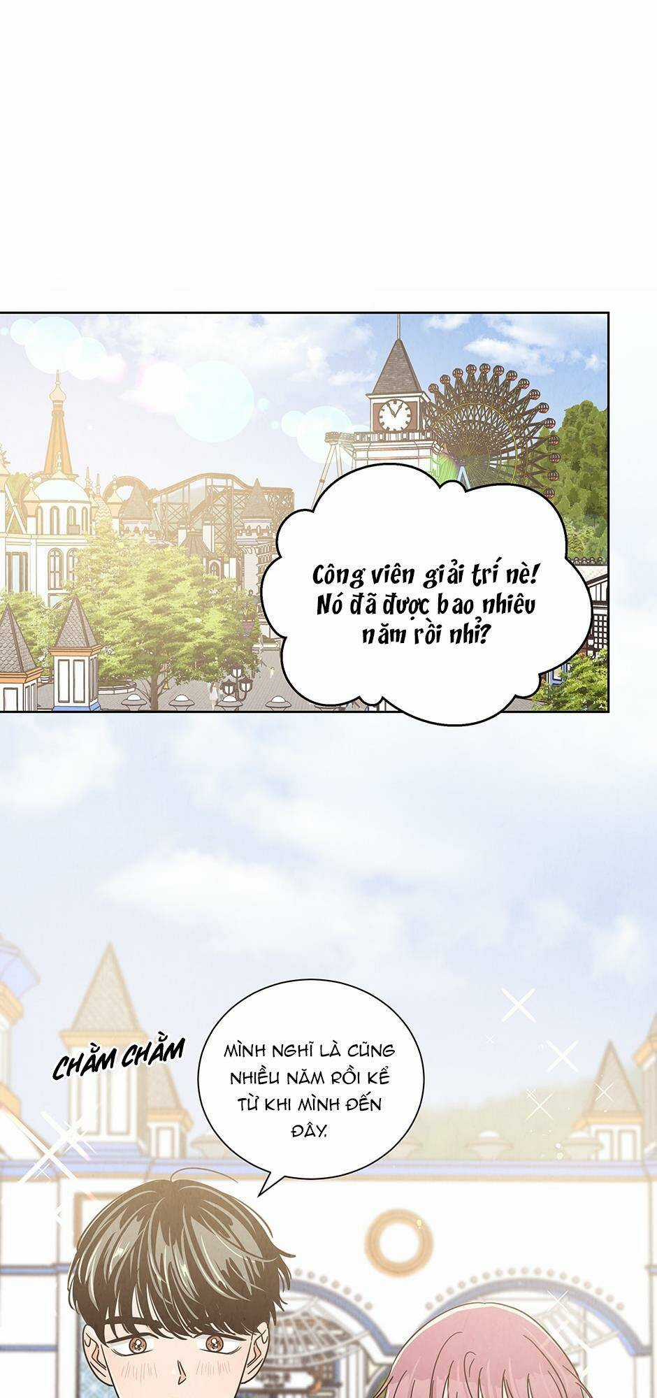 Chào Nhé, Không Làm Thông Gia Nữa Đâu! Chapter 53 trang 17