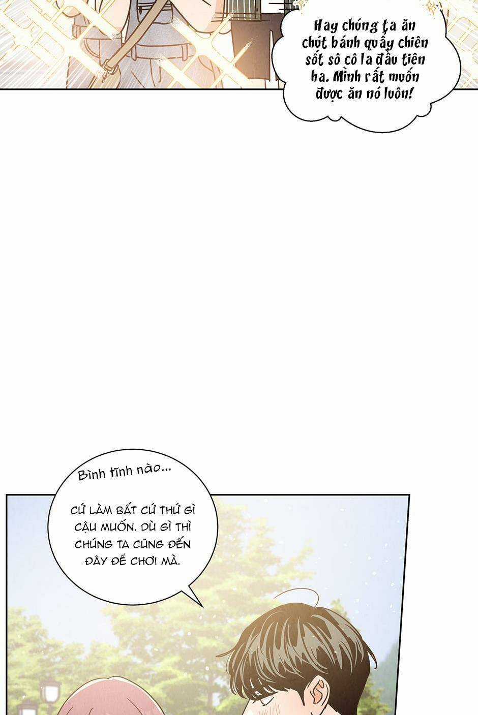 Chào Nhé, Không Làm Thông Gia Nữa Đâu! Chapter 53 trang 19