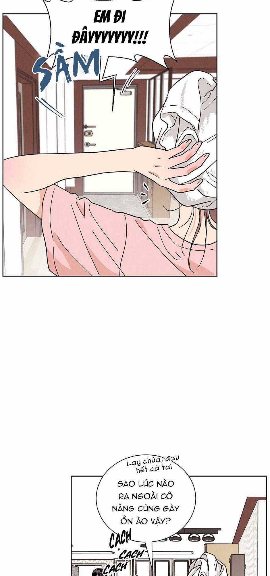 Chào Nhé, Không Làm Thông Gia Nữa Đâu! Chapter 53 trang 2