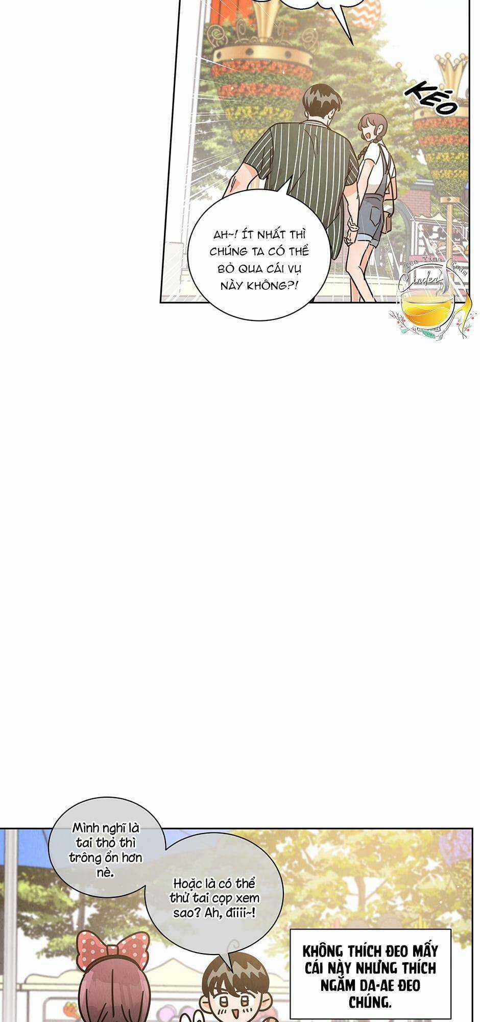 Chào Nhé, Không Làm Thông Gia Nữa Đâu! Chapter 53 trang 21