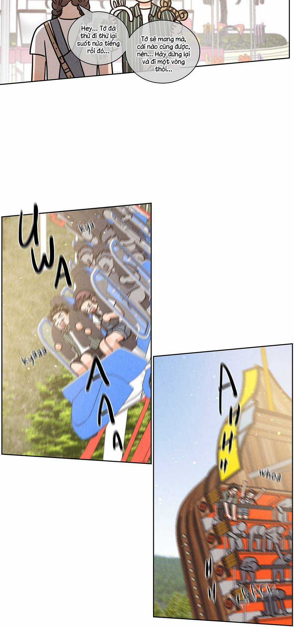 Chào Nhé, Không Làm Thông Gia Nữa Đâu! Chapter 53 trang 22