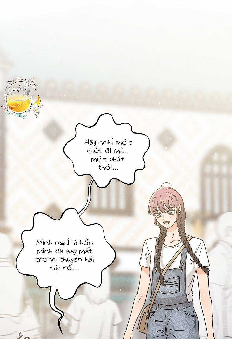 Chào Nhé, Không Làm Thông Gia Nữa Đâu! Chapter 53 trang 24