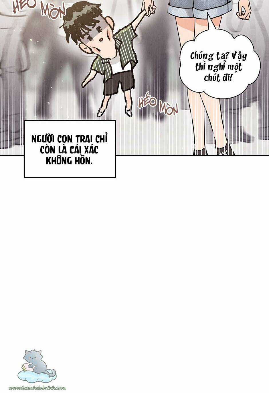 Chào Nhé, Không Làm Thông Gia Nữa Đâu! Chapter 53 trang 25