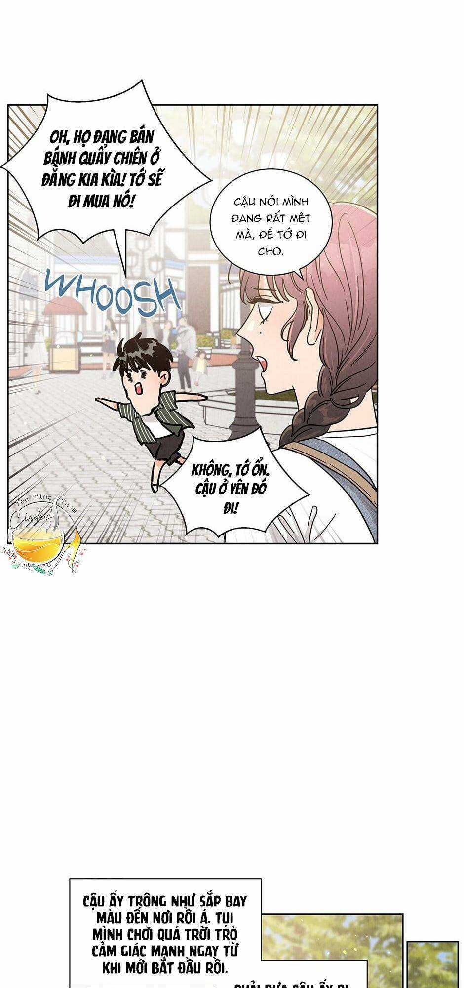 Chào Nhé, Không Làm Thông Gia Nữa Đâu! Chapter 53 trang 26