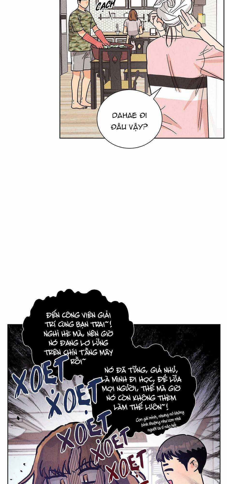 Chào Nhé, Không Làm Thông Gia Nữa Đâu! Chapter 53 trang 3