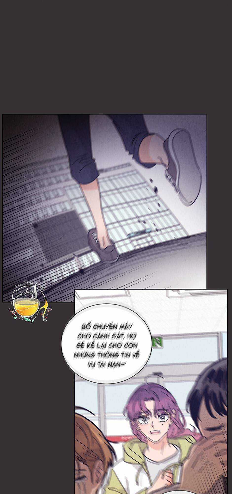 Chào Nhé, Không Làm Thông Gia Nữa Đâu! Chapter 53 trang 31