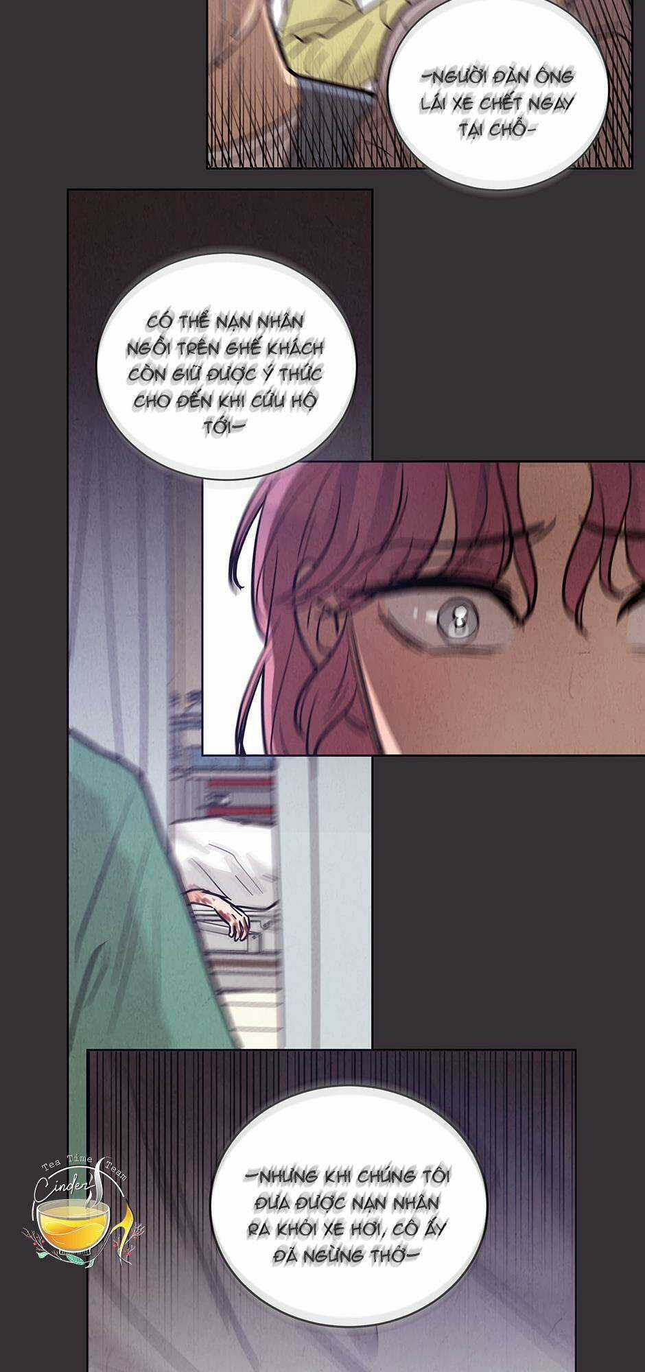 Chào Nhé, Không Làm Thông Gia Nữa Đâu! Chapter 53 trang 32