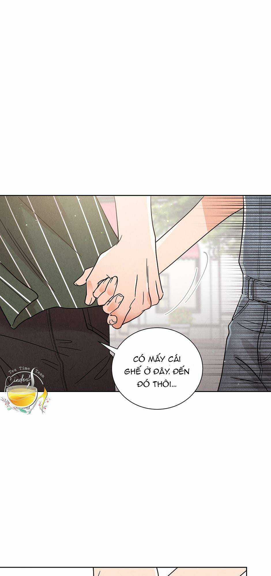 Chào Nhé, Không Làm Thông Gia Nữa Đâu! Chapter 53 trang 36