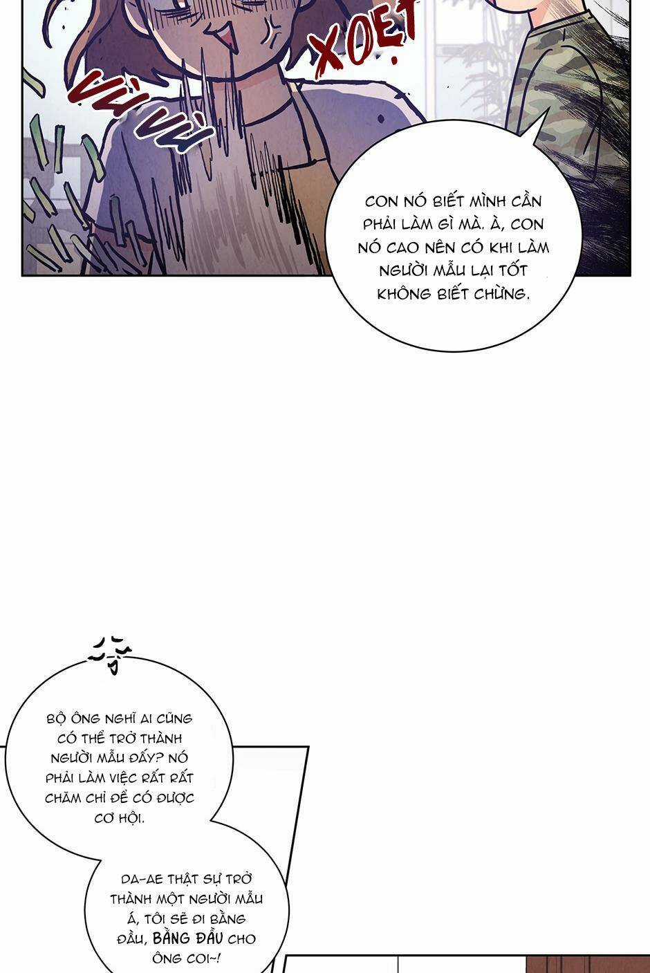 Chào Nhé, Không Làm Thông Gia Nữa Đâu! Chapter 53 trang 4