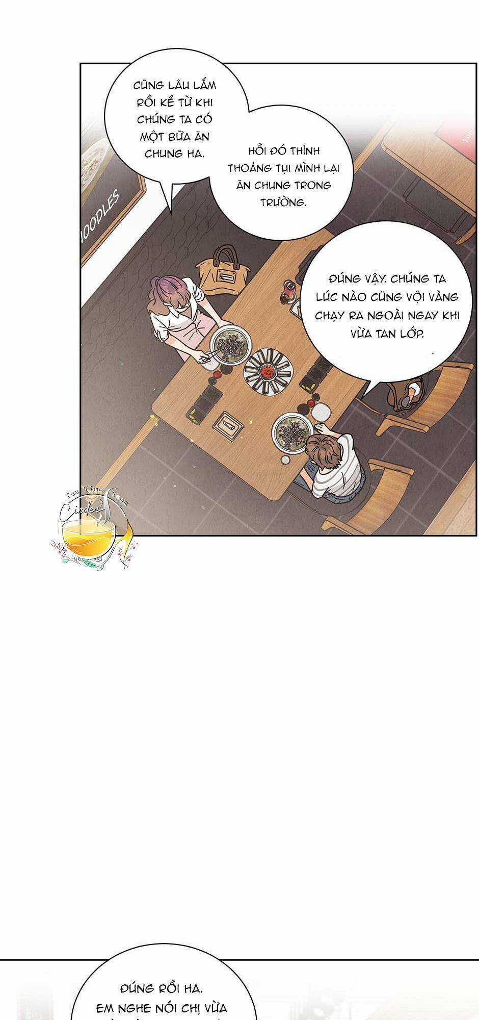 Chào Nhé, Không Làm Thông Gia Nữa Đâu! Chapter 53 trang 41