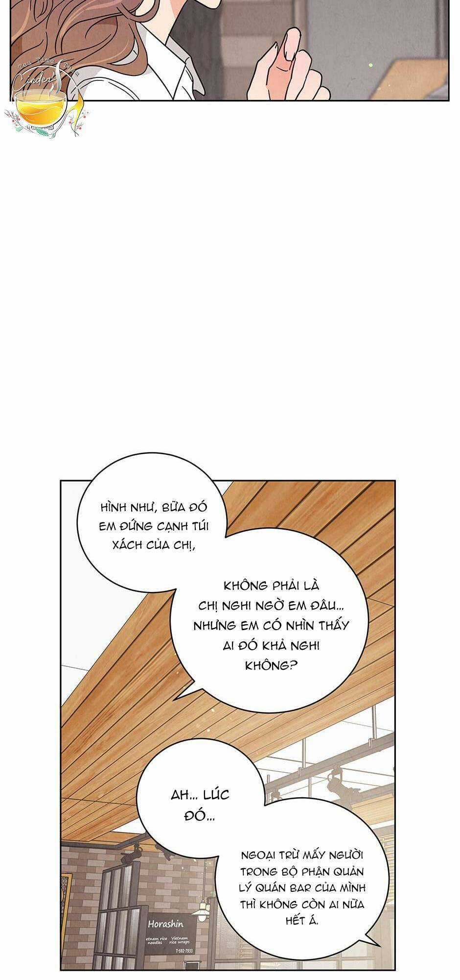 Chào Nhé, Không Làm Thông Gia Nữa Đâu! Chapter 53 trang 43