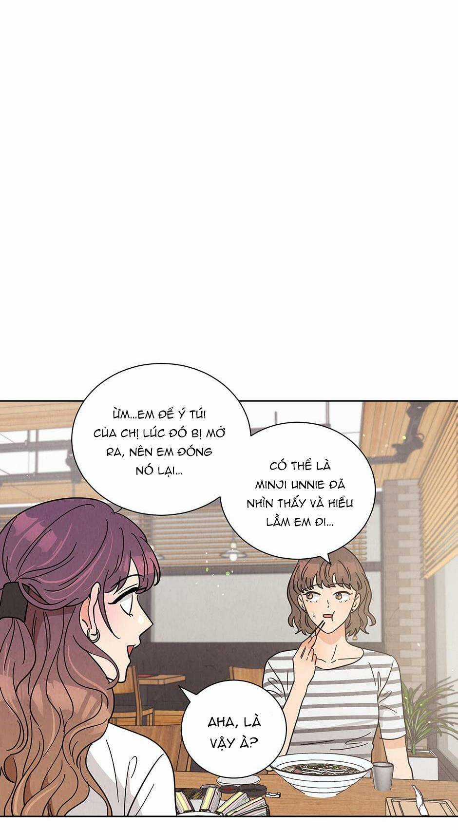 Chào Nhé, Không Làm Thông Gia Nữa Đâu! Chapter 53 trang 44