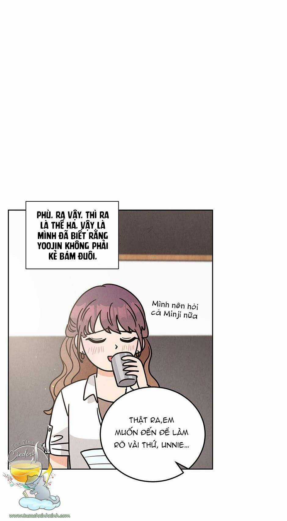 Chào Nhé, Không Làm Thông Gia Nữa Đâu! Chapter 53 trang 45