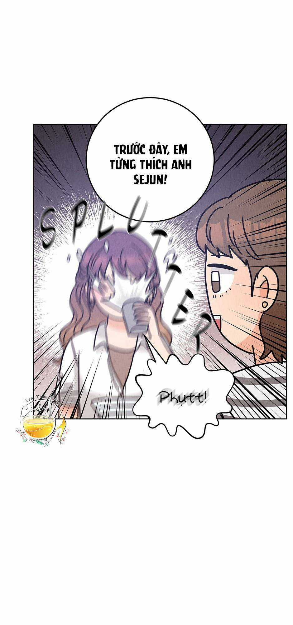 Chào Nhé, Không Làm Thông Gia Nữa Đâu! Chapter 53 trang 46