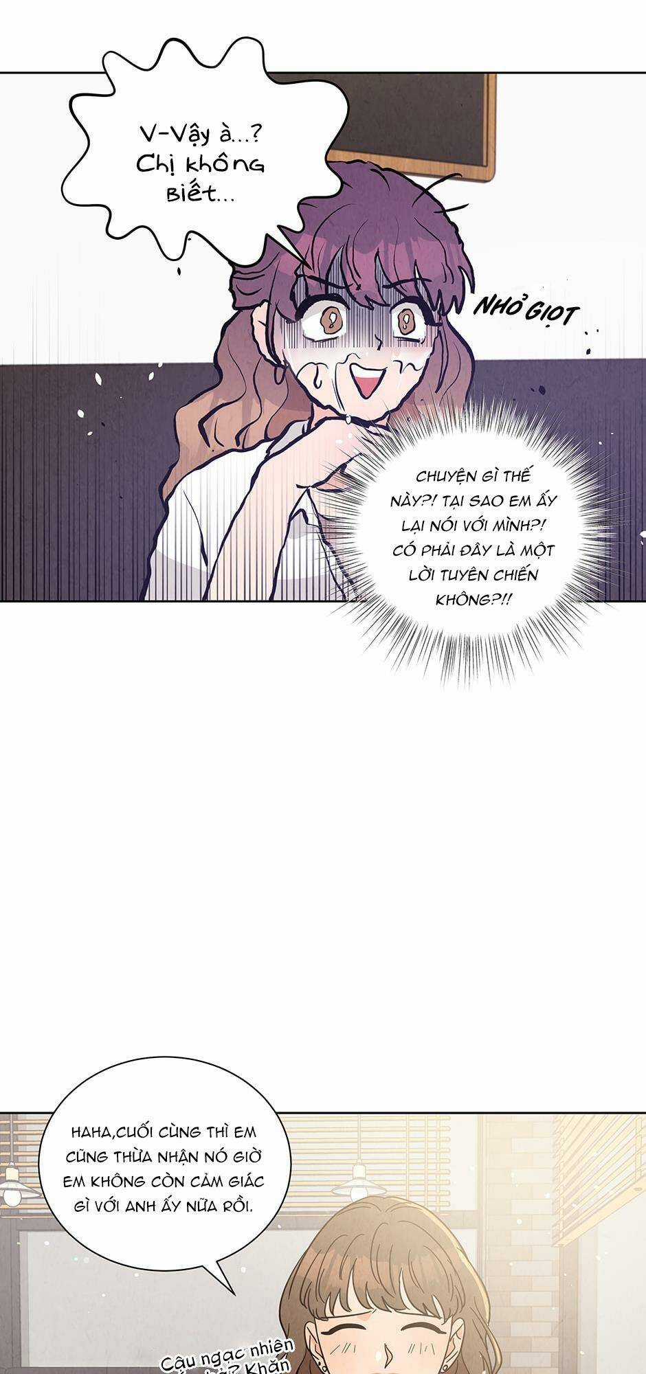 Chào Nhé, Không Làm Thông Gia Nữa Đâu! Chapter 53 trang 47