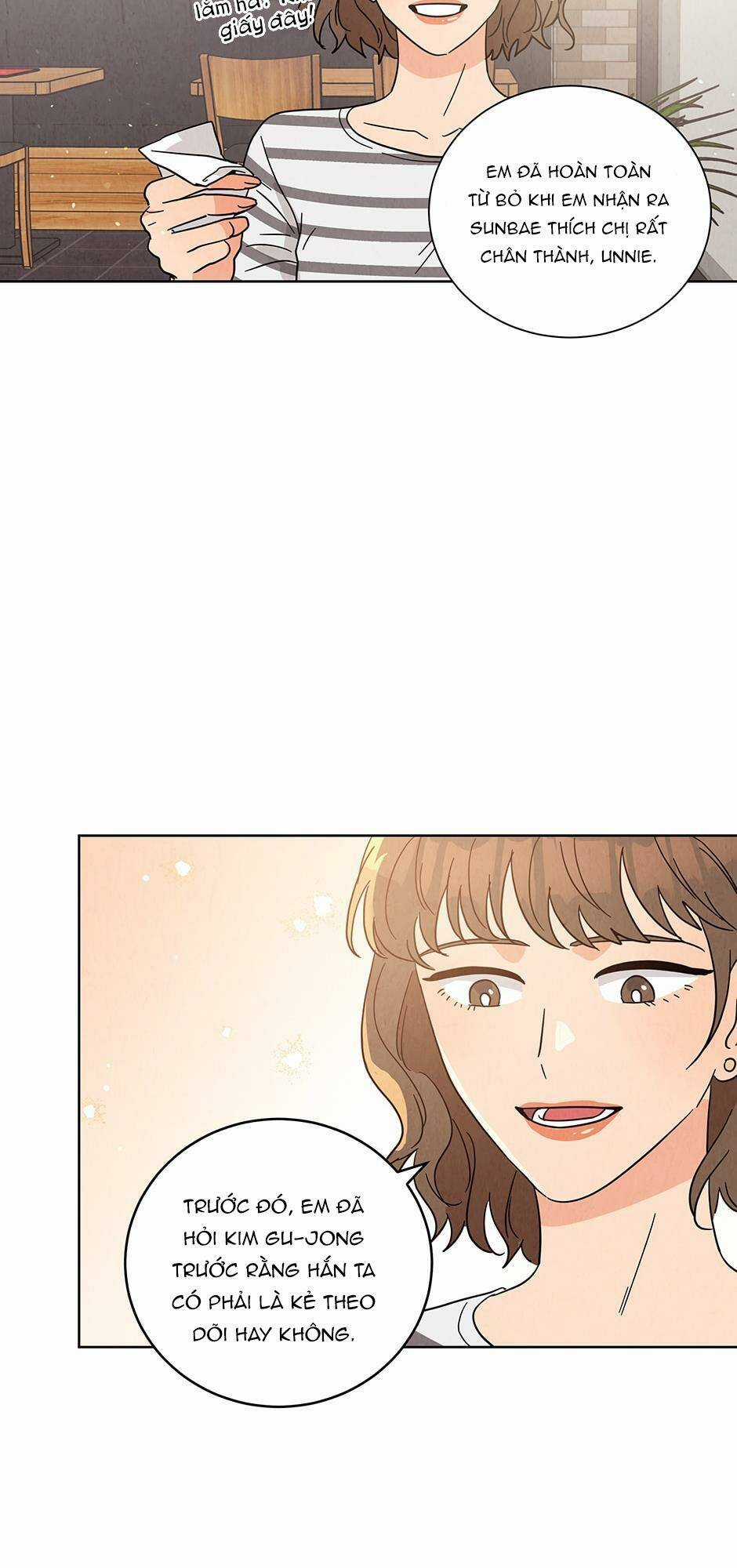 Chào Nhé, Không Làm Thông Gia Nữa Đâu! Chapter 53 trang 48