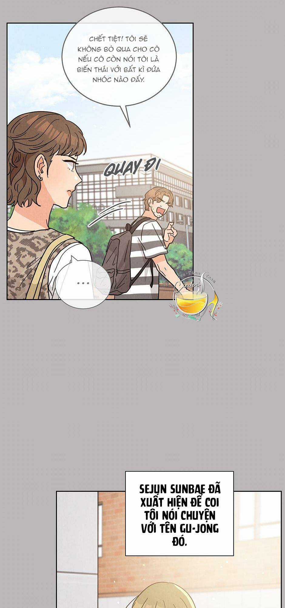 Chào Nhé, Không Làm Thông Gia Nữa Đâu! Chapter 53 trang 51