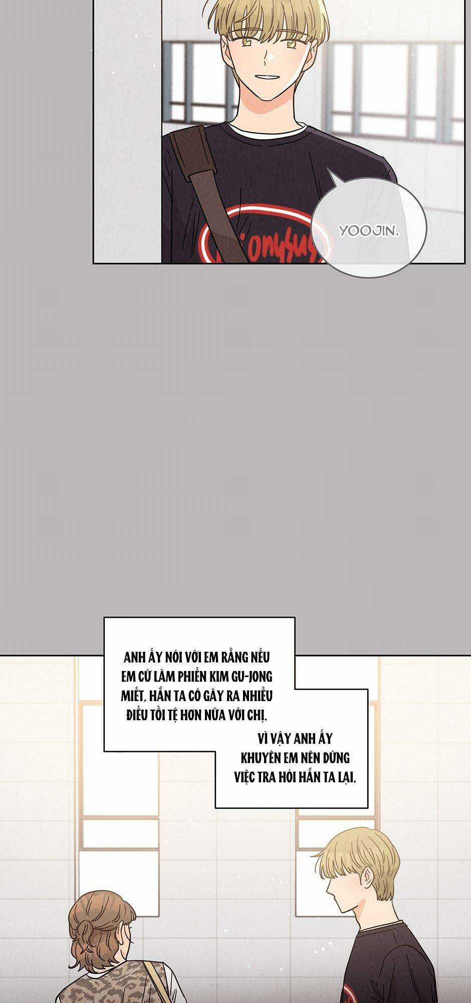 Chào Nhé, Không Làm Thông Gia Nữa Đâu! Chapter 53 trang 52