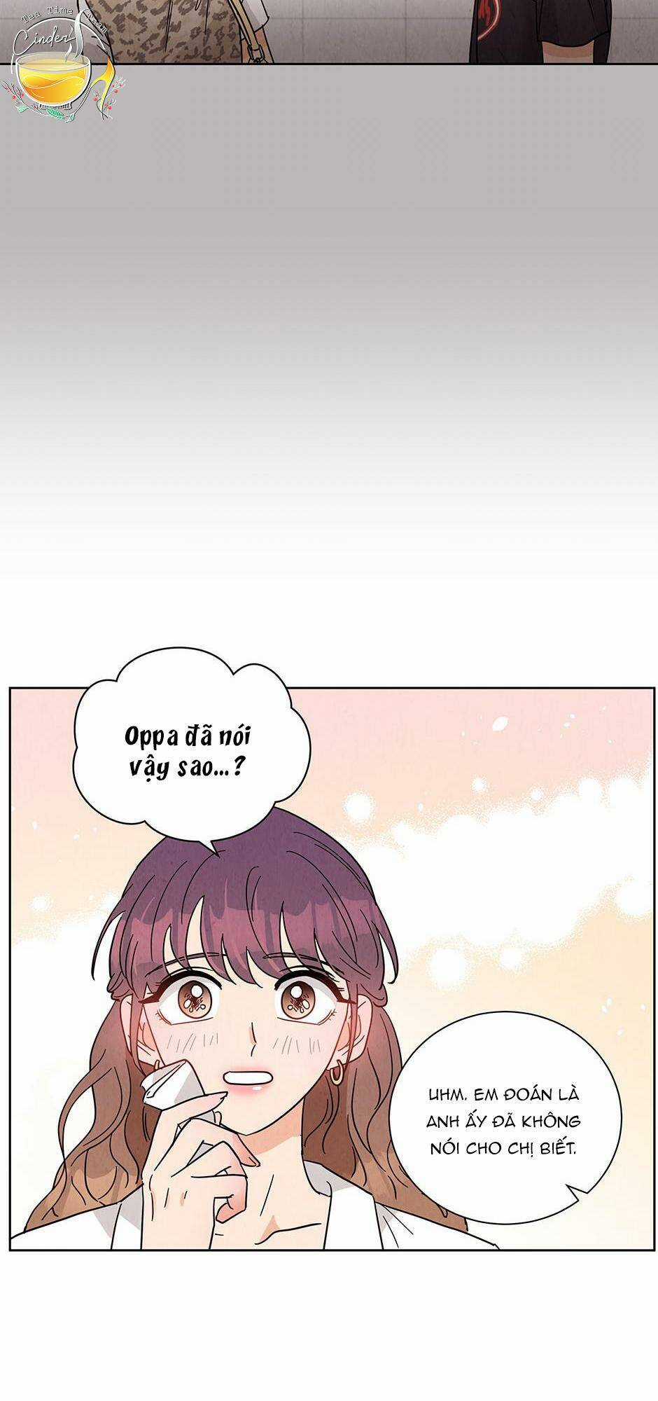 Chào Nhé, Không Làm Thông Gia Nữa Đâu! Chapter 53 trang 53