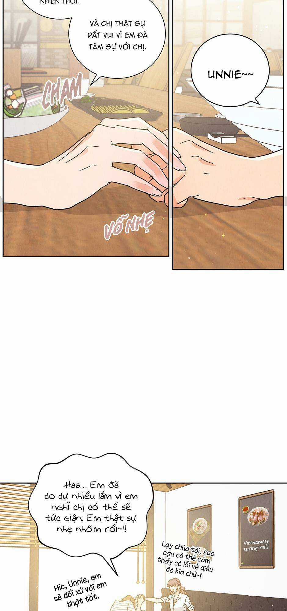 Chào Nhé, Không Làm Thông Gia Nữa Đâu! Chapter 53 trang 57