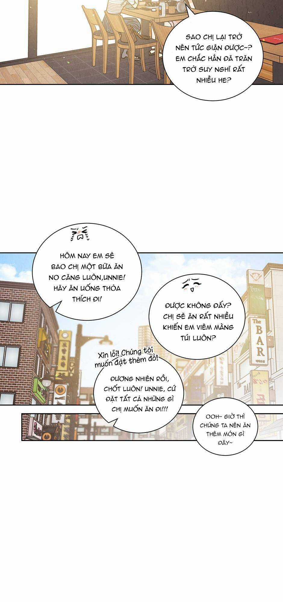 Chào Nhé, Không Làm Thông Gia Nữa Đâu! Chapter 53 trang 58