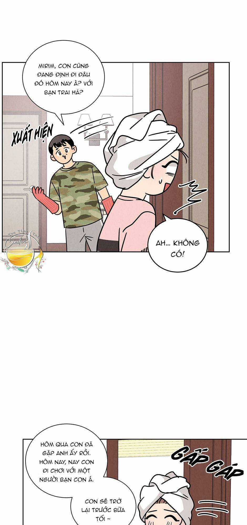 Chào Nhé, Không Làm Thông Gia Nữa Đâu! Chapter 53 trang 6