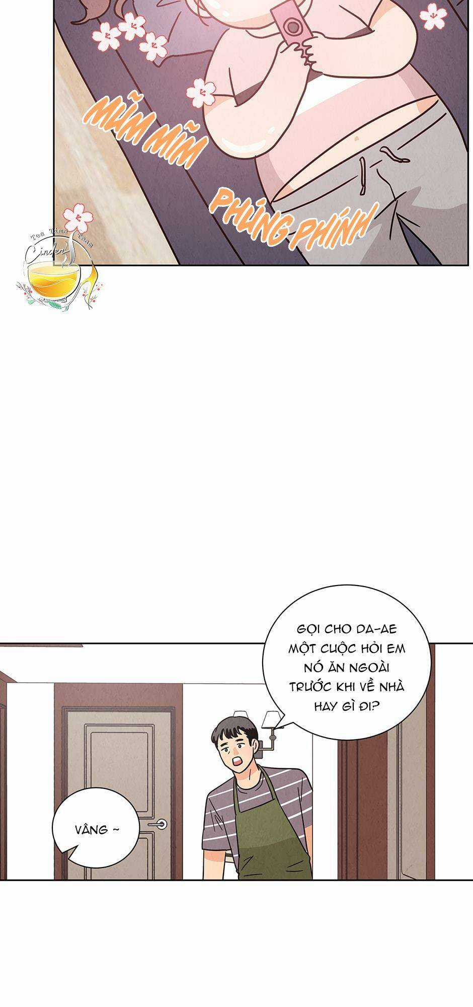 Chào Nhé, Không Làm Thông Gia Nữa Đâu! Chapter 53 trang 61