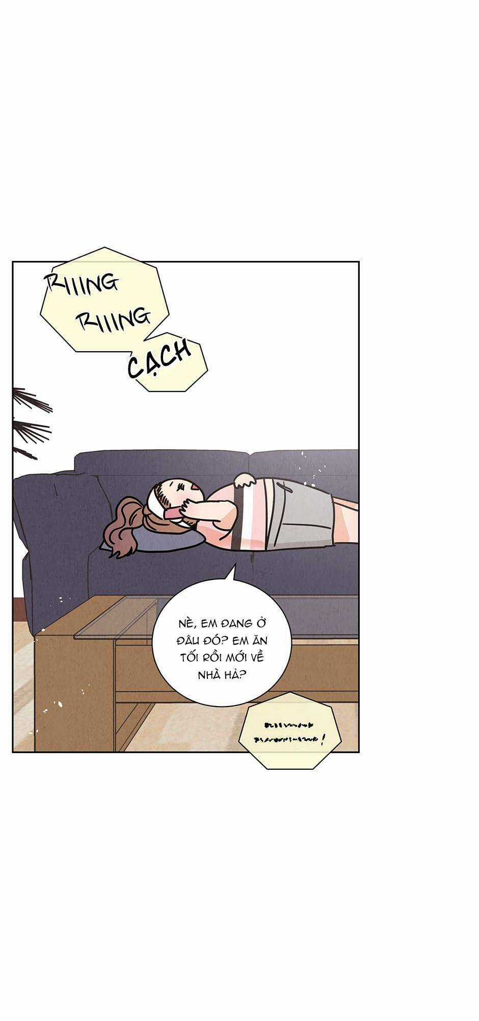 Chào Nhé, Không Làm Thông Gia Nữa Đâu! Chapter 53 trang 62