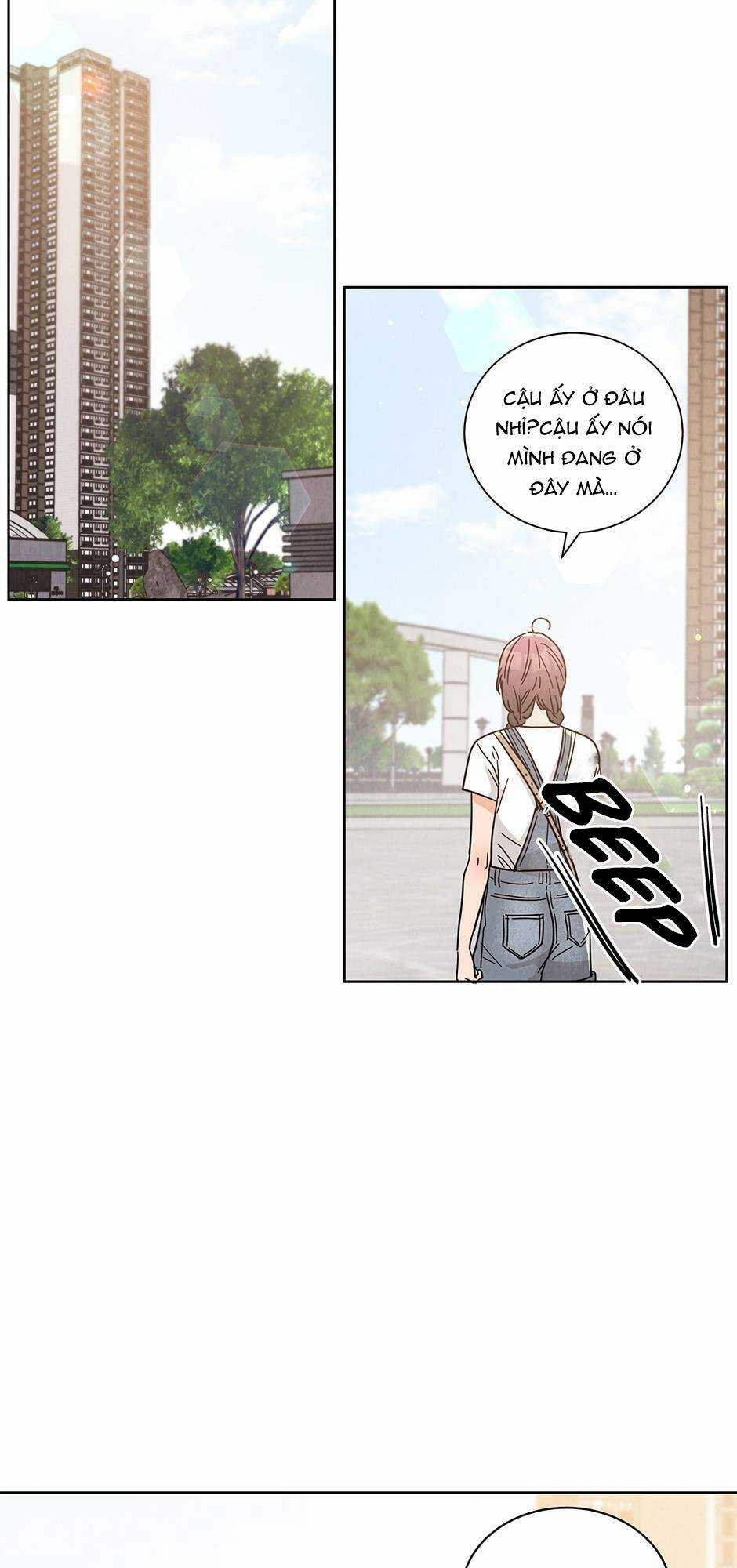 Chào Nhé, Không Làm Thông Gia Nữa Đâu! Chapter 53 trang 8