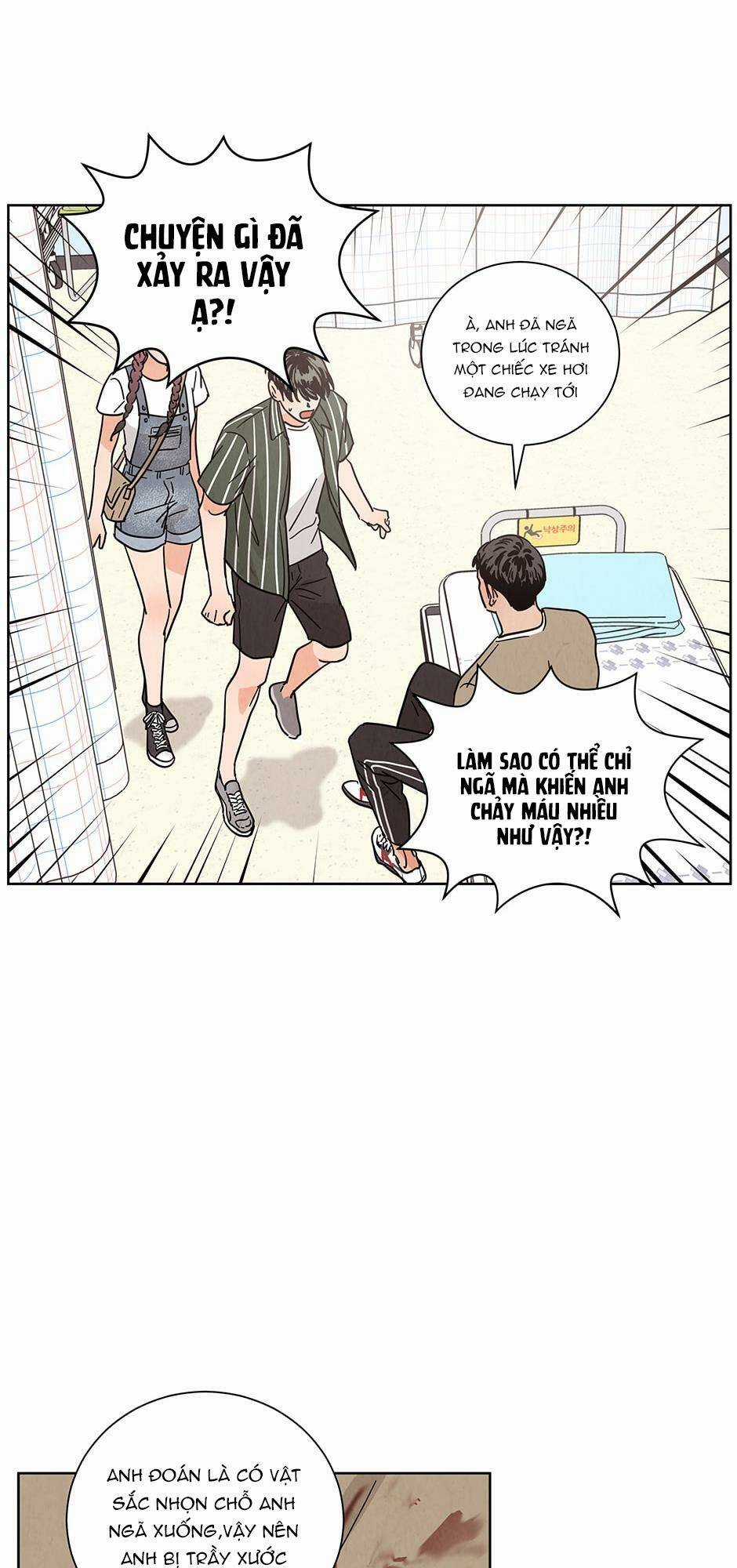 Chào Nhé, Không Làm Thông Gia Nữa Đâu! Chapter 54 trang 10