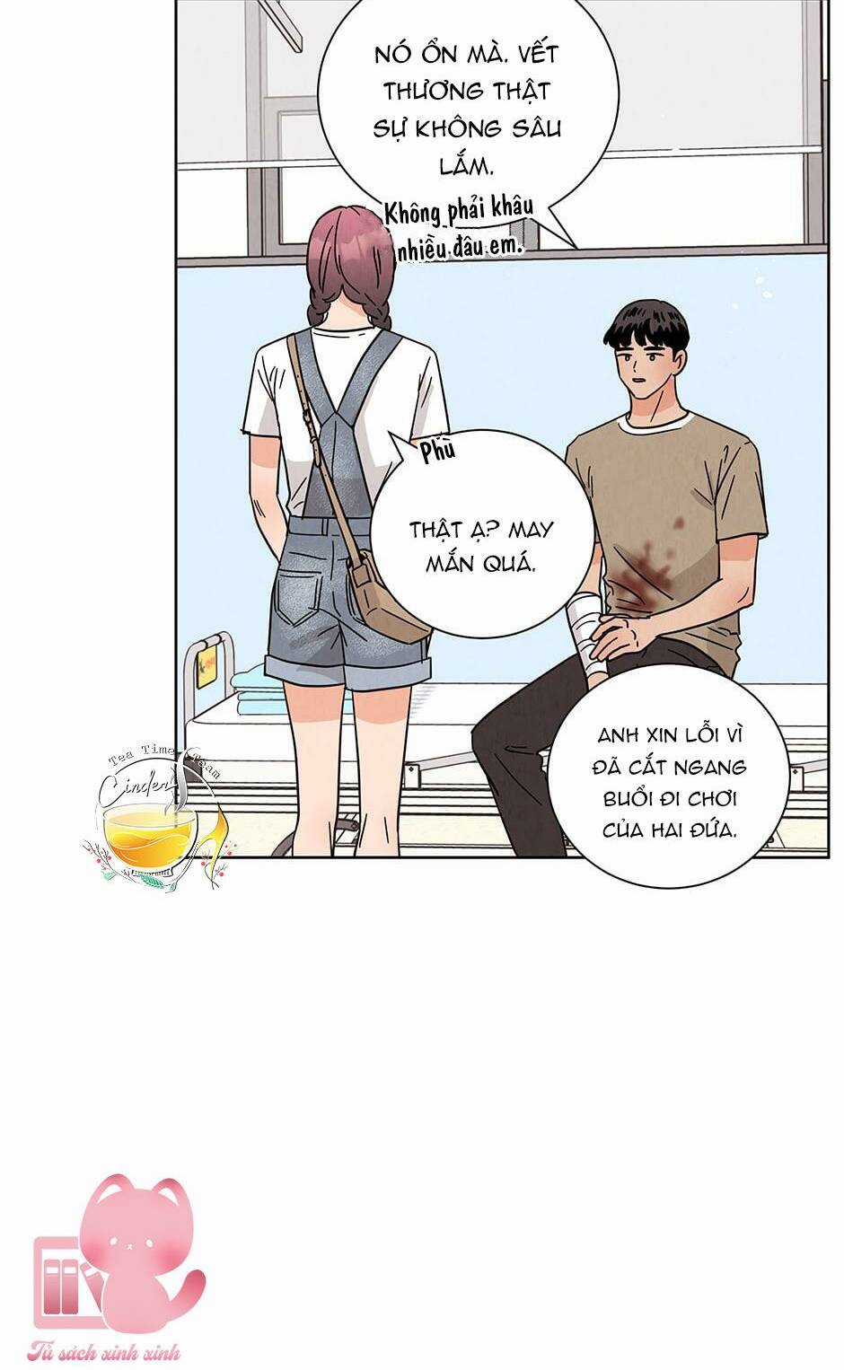 Chào Nhé, Không Làm Thông Gia Nữa Đâu! Chapter 54 trang 12