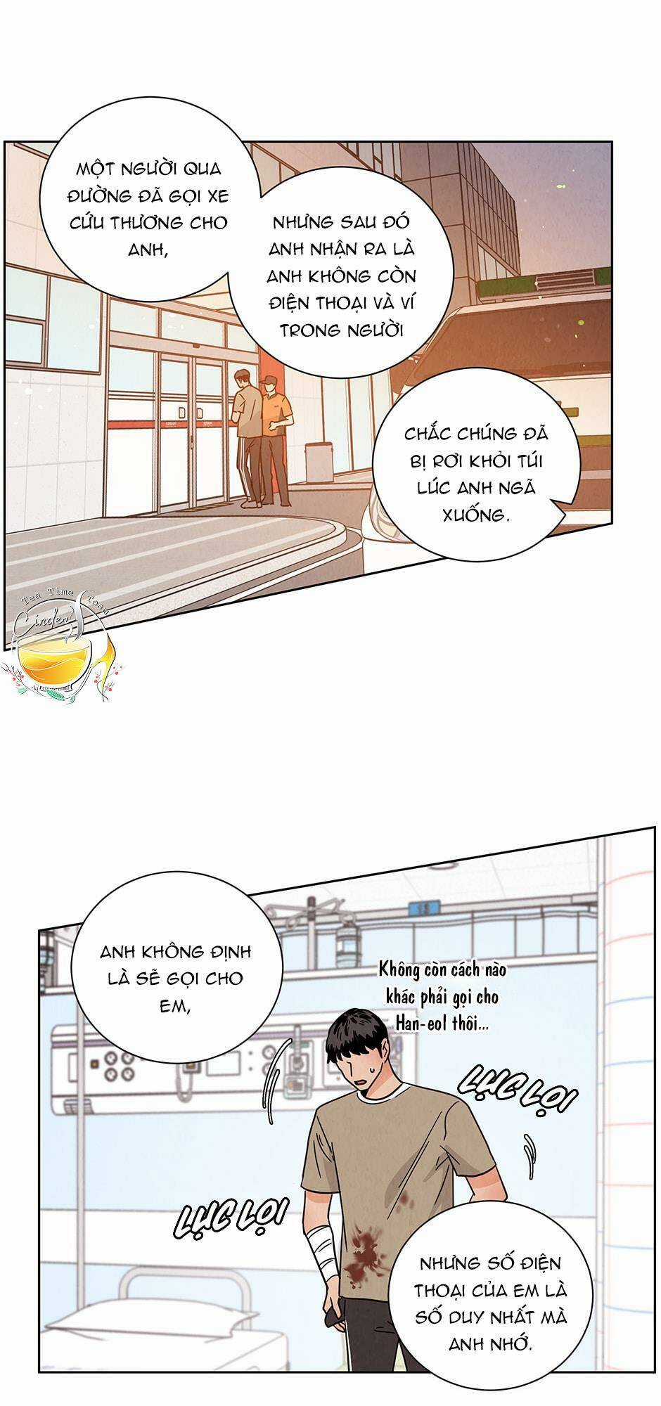 Chào Nhé, Không Làm Thông Gia Nữa Đâu! Chapter 54 trang 13