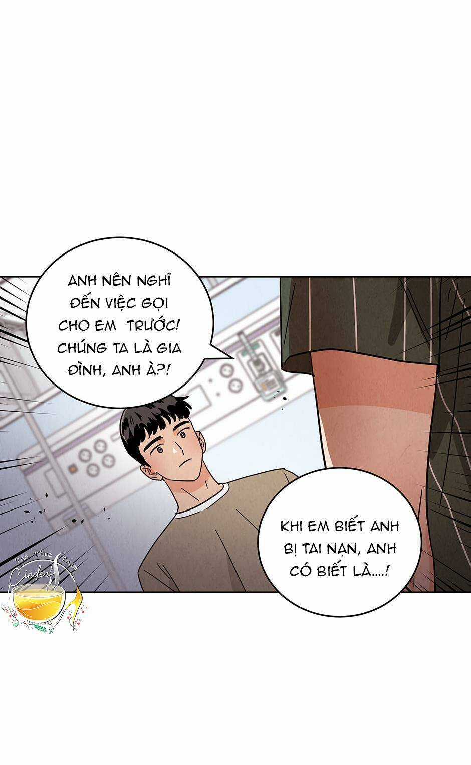 Chào Nhé, Không Làm Thông Gia Nữa Đâu! Chapter 54 trang 15