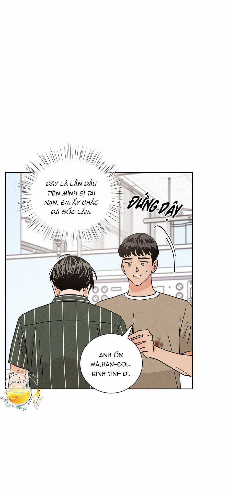 Chào Nhé, Không Làm Thông Gia Nữa Đâu! Chapter 54 trang 17