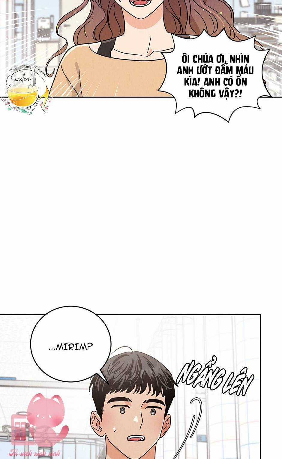 Chào Nhé, Không Làm Thông Gia Nữa Đâu! Chapter 54 trang 20