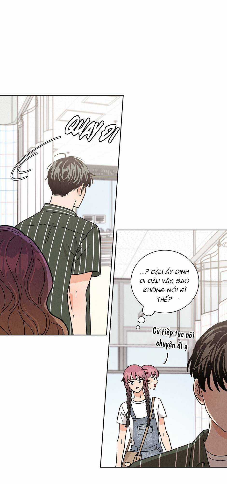 Chào Nhé, Không Làm Thông Gia Nữa Đâu! Chapter 54 trang 22