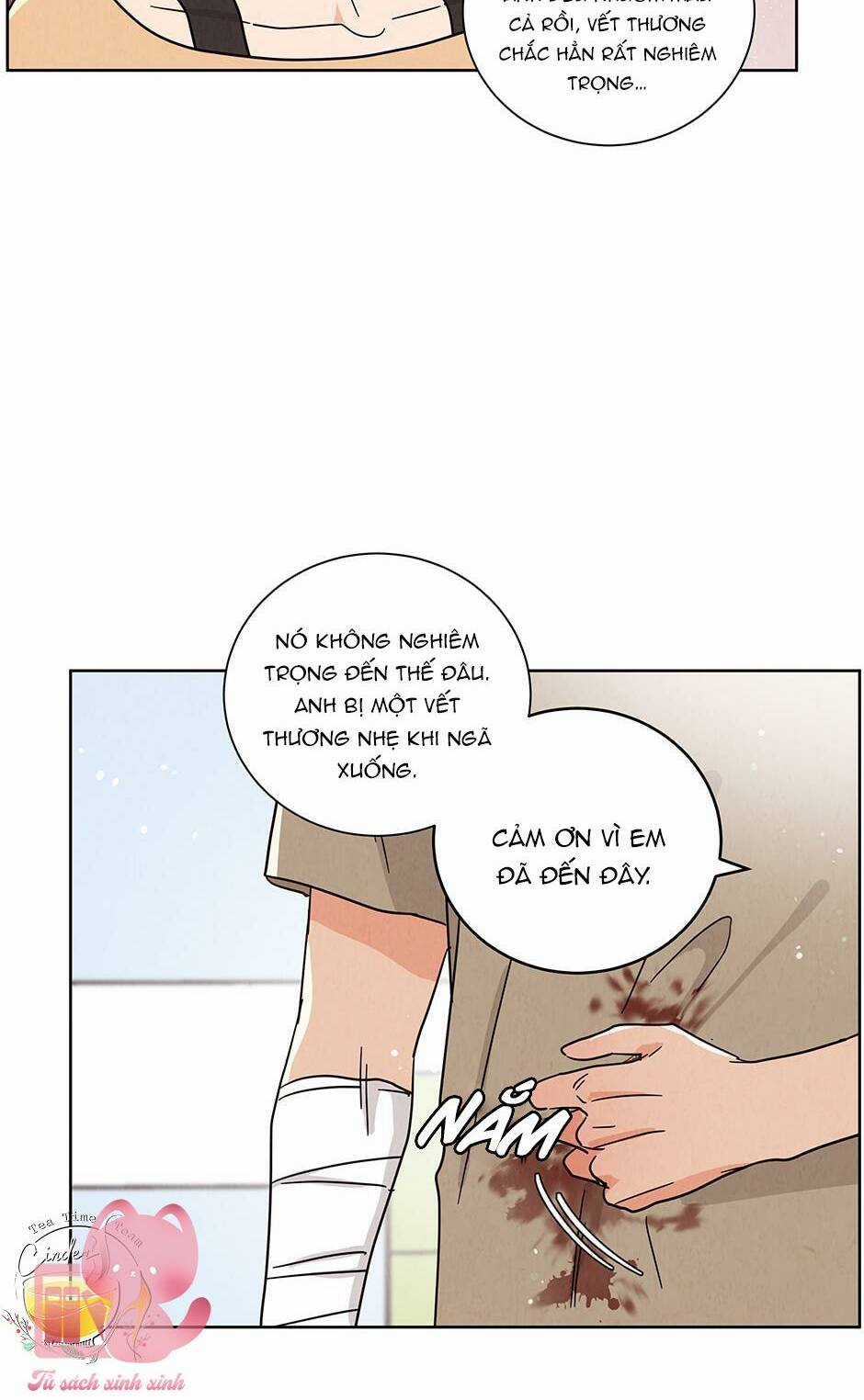 Chào Nhé, Không Làm Thông Gia Nữa Đâu! Chapter 54 trang 24