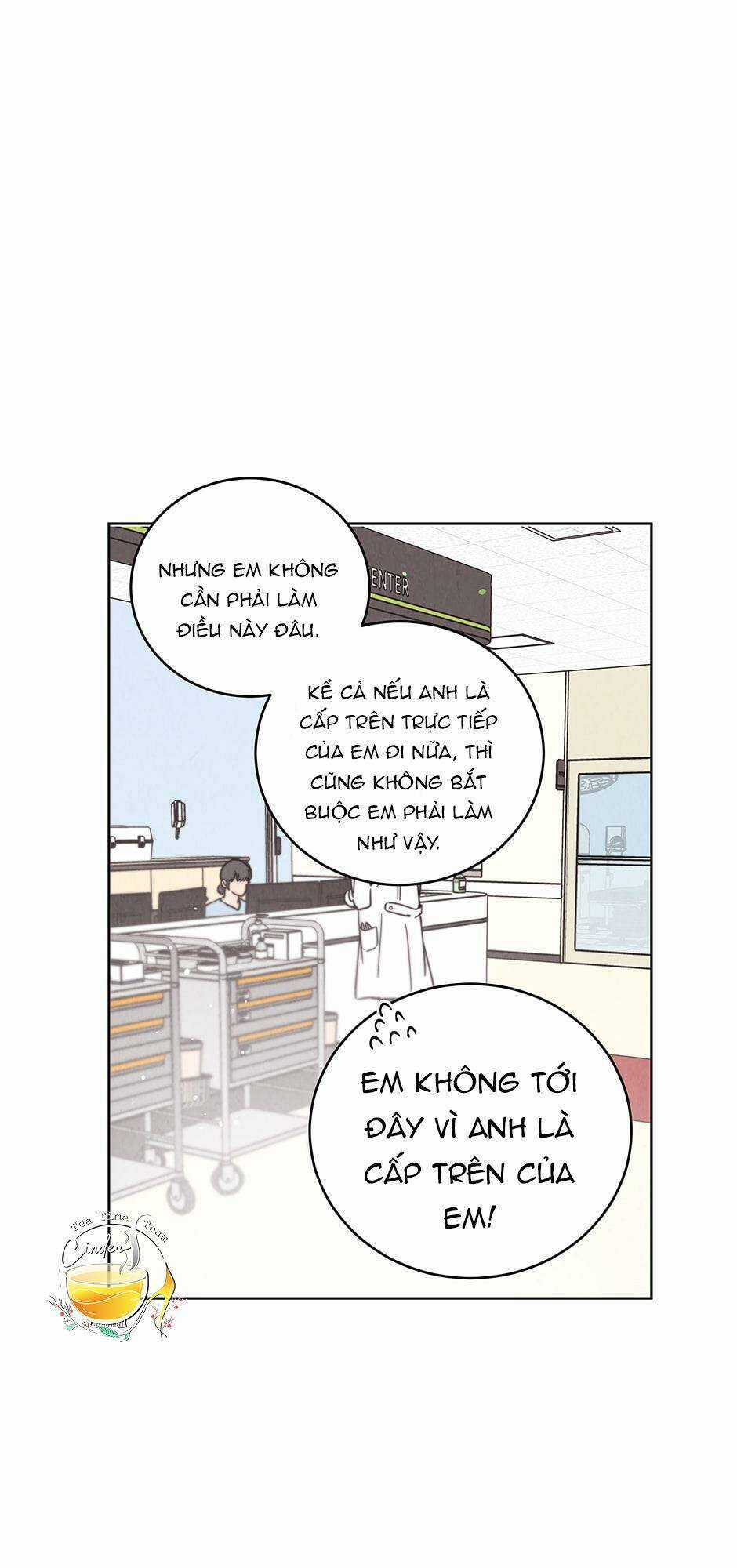 Chào Nhé, Không Làm Thông Gia Nữa Đâu! Chapter 54 trang 25