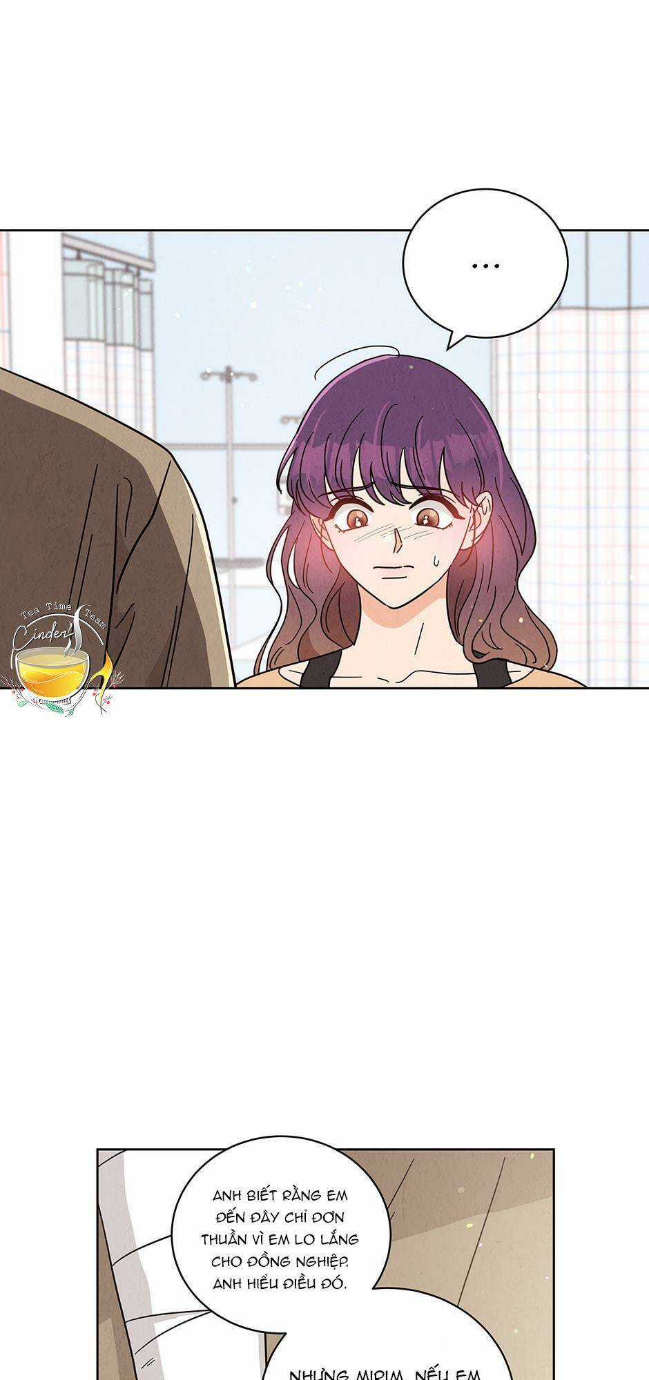 Chào Nhé, Không Làm Thông Gia Nữa Đâu! Chapter 54 trang 29