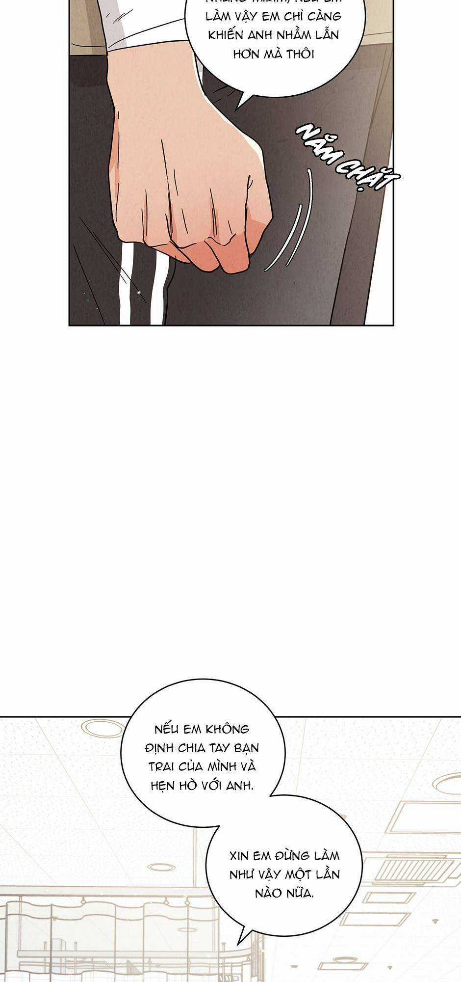 Chào Nhé, Không Làm Thông Gia Nữa Đâu! Chapter 54 trang 30