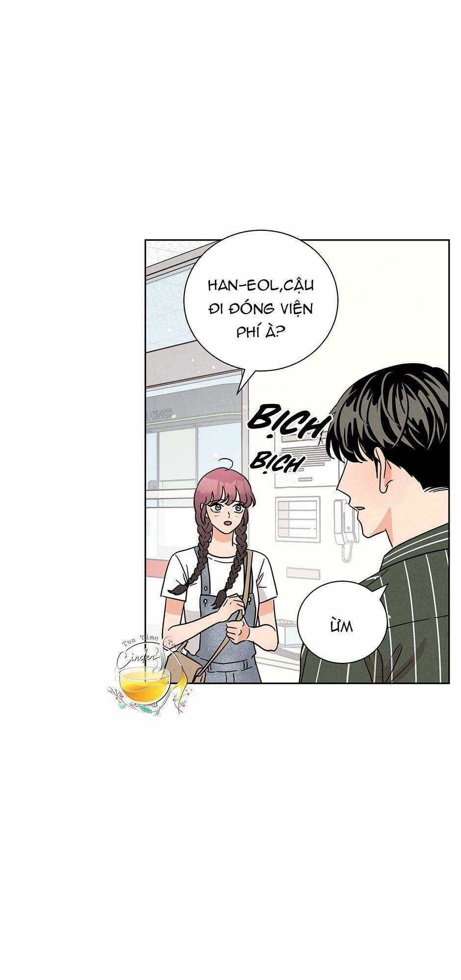 Chào Nhé, Không Làm Thông Gia Nữa Đâu! Chapter 54 trang 33