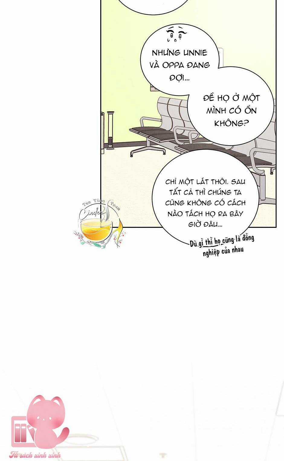 Chào Nhé, Không Làm Thông Gia Nữa Đâu! Chapter 54 trang 36