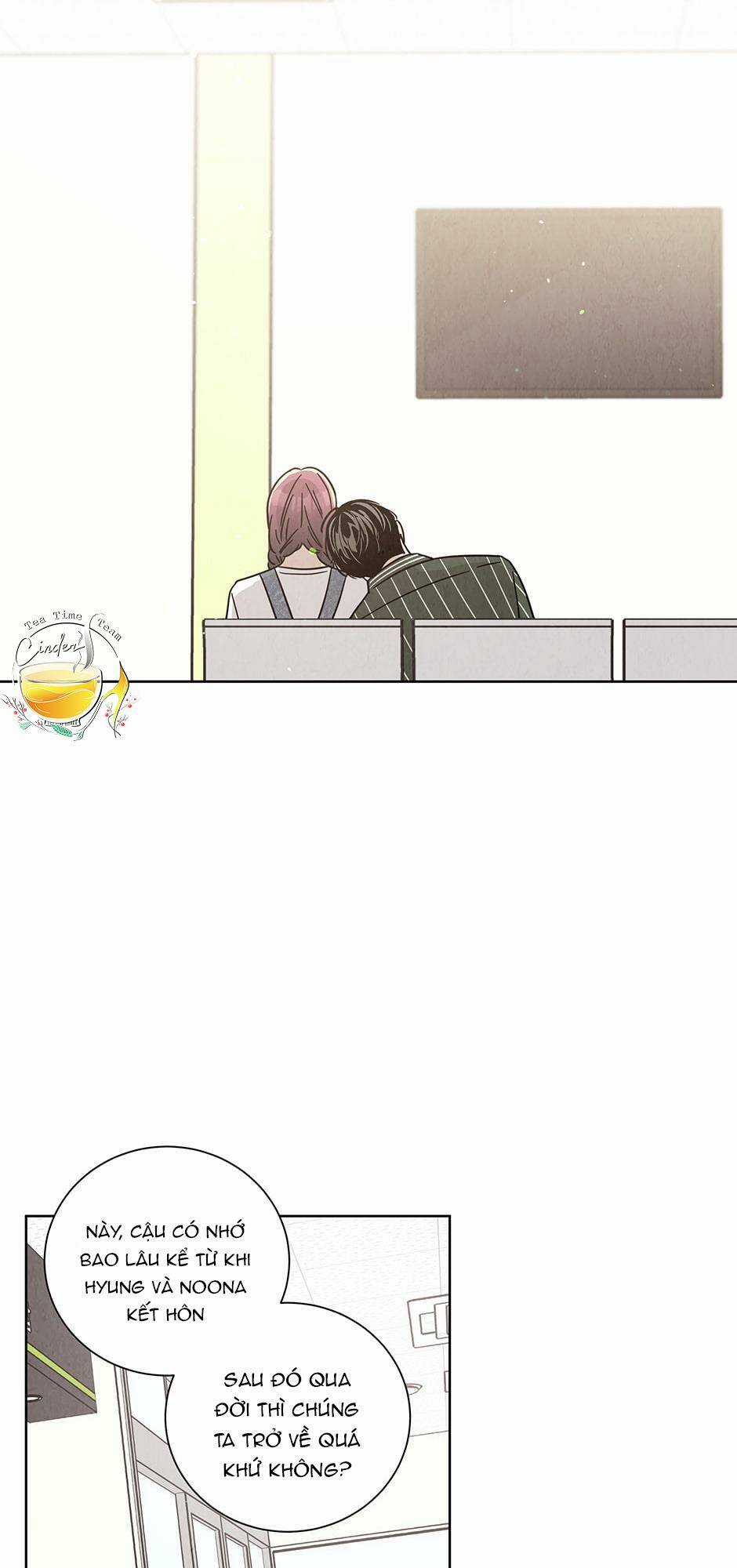 Chào Nhé, Không Làm Thông Gia Nữa Đâu! Chapter 54 trang 37