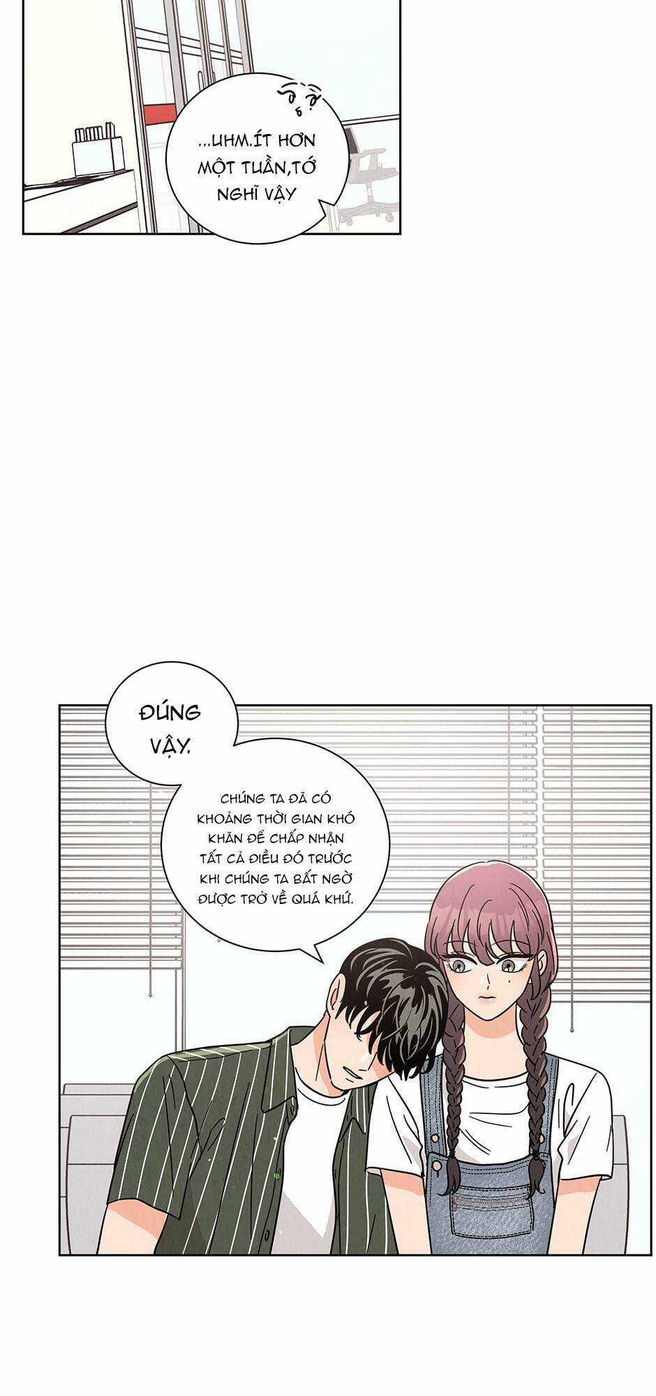 Chào Nhé, Không Làm Thông Gia Nữa Đâu! Chapter 54 trang 38