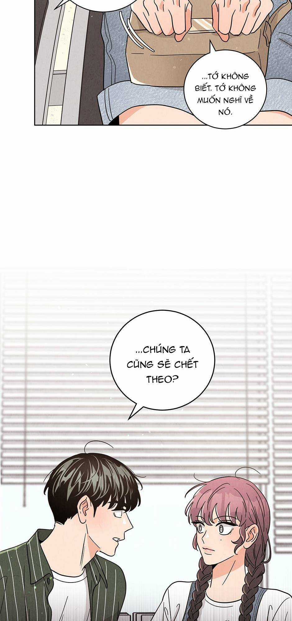 Chào Nhé, Không Làm Thông Gia Nữa Đâu! Chapter 54 trang 46