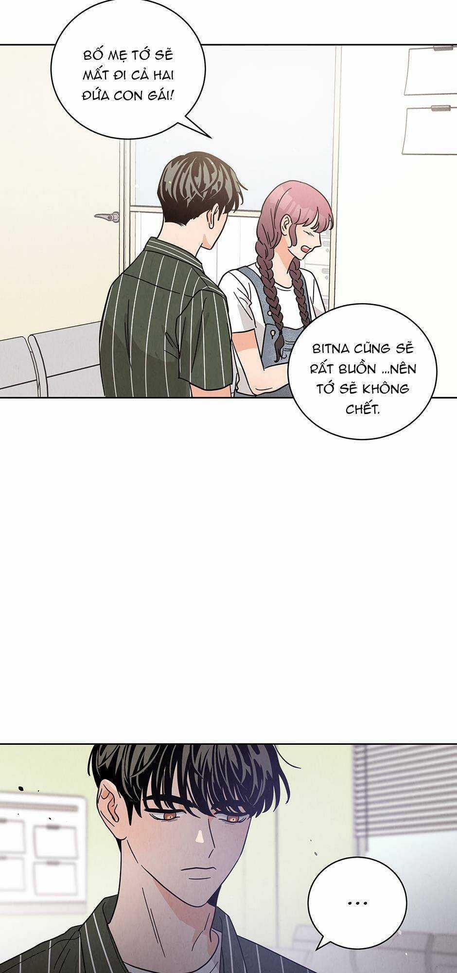 Chào Nhé, Không Làm Thông Gia Nữa Đâu! Chapter 54 trang 50