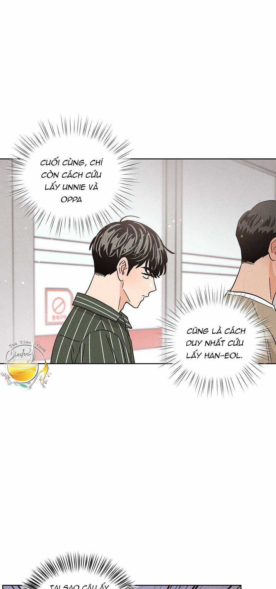 Chào Nhé, Không Làm Thông Gia Nữa Đâu! Chapter 54 trang 57