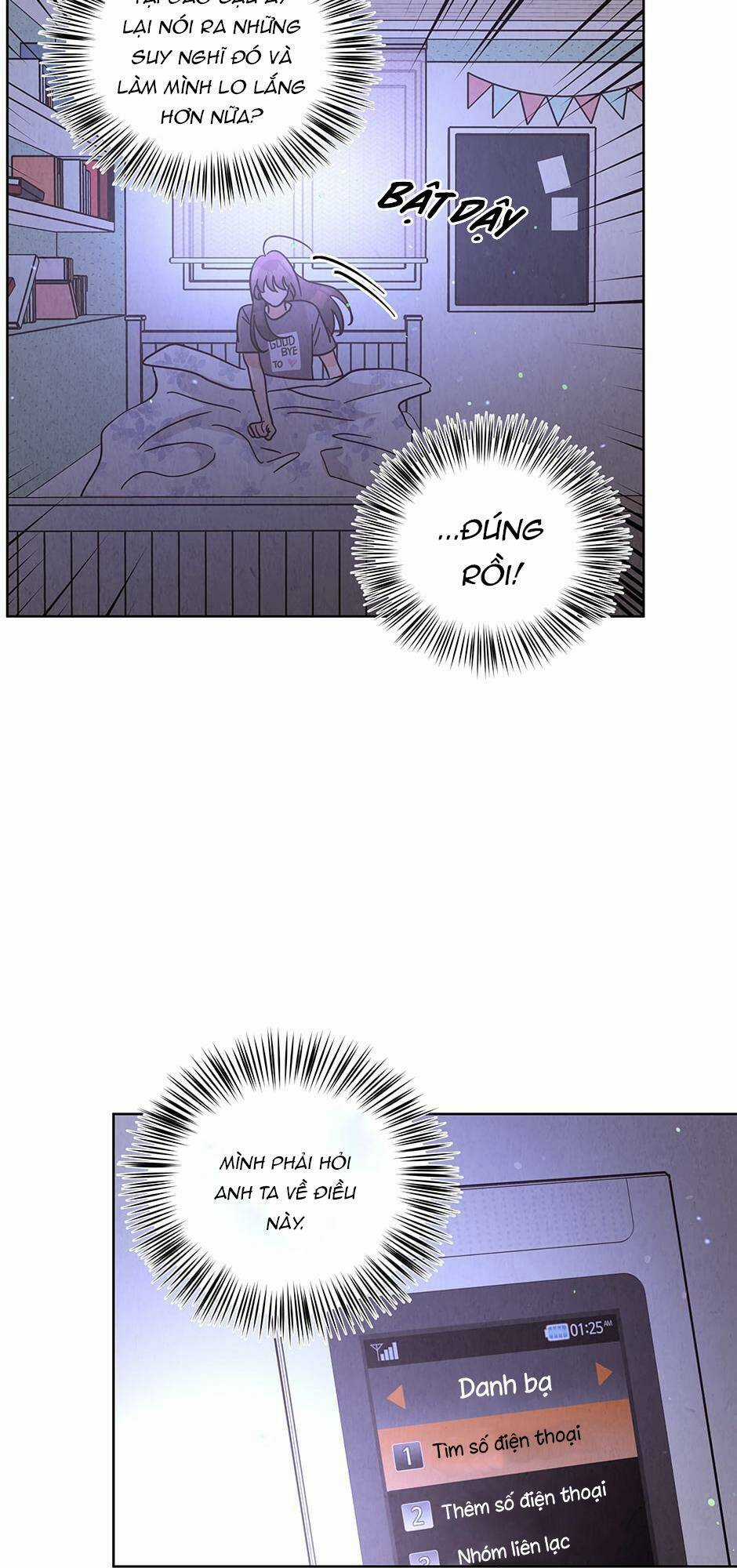 Chào Nhé, Không Làm Thông Gia Nữa Đâu! Chapter 54 trang 58