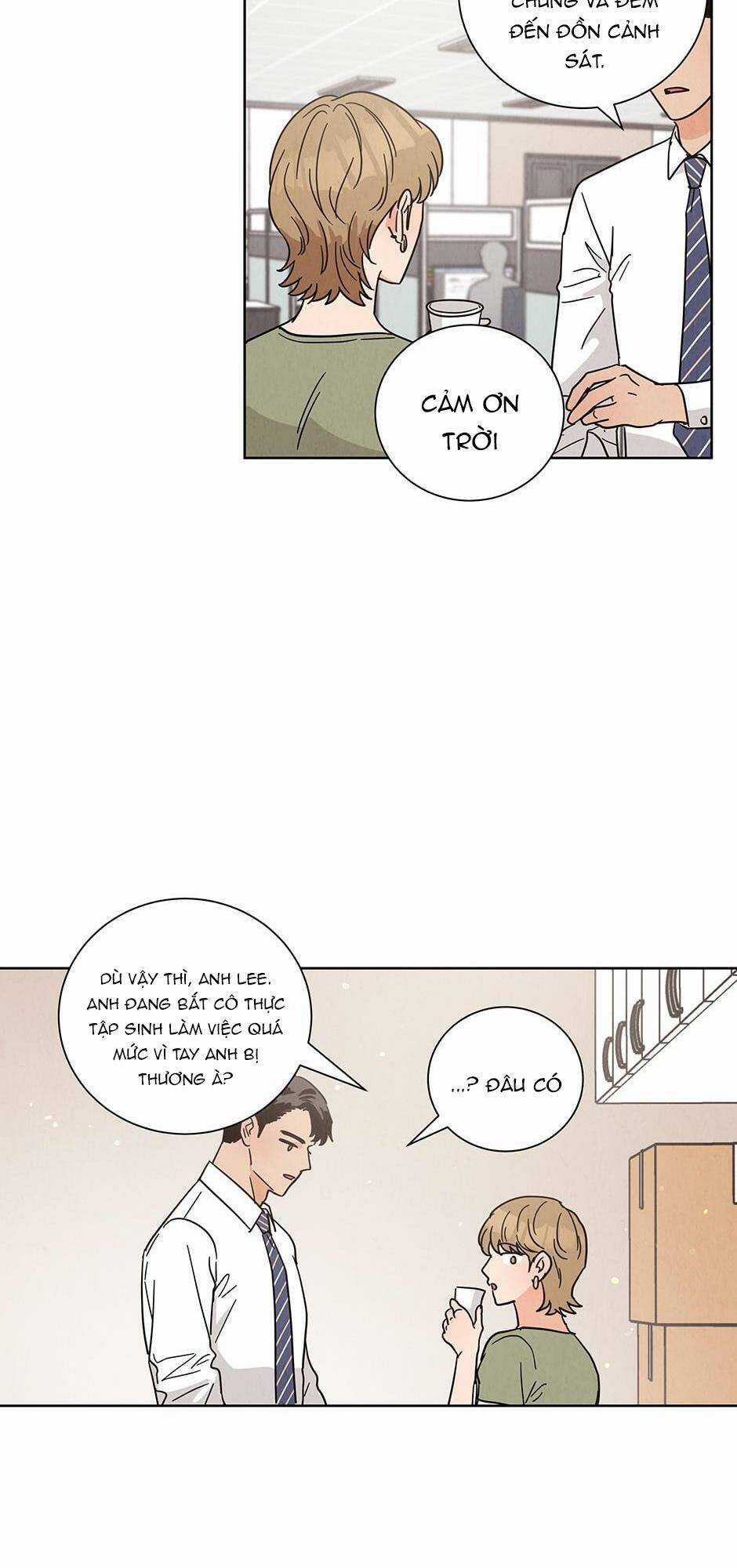 Chào Nhé, Không Làm Thông Gia Nữa Đâu! Chapter 54 trang 62